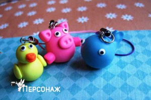 Лепка из полимерной глины