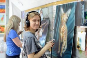 Аэрография