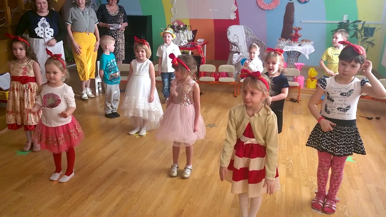 Танцевальные Конкурсы Для Детей На Новый Год