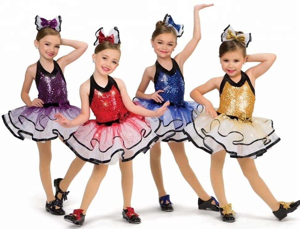 Танцевальные конкурсы на 7 лет ребёнку