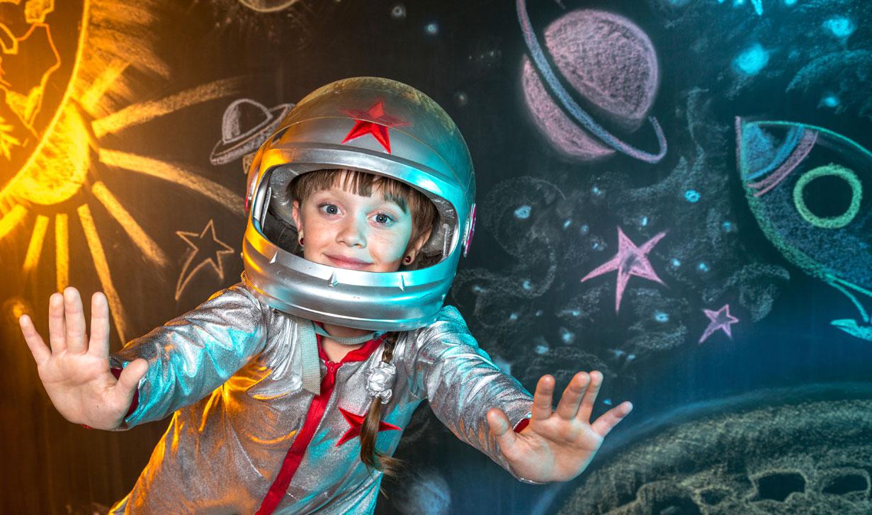 Конкурсы на день космонавтики для детей
