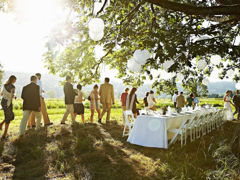 развлечения на природе для выпускников