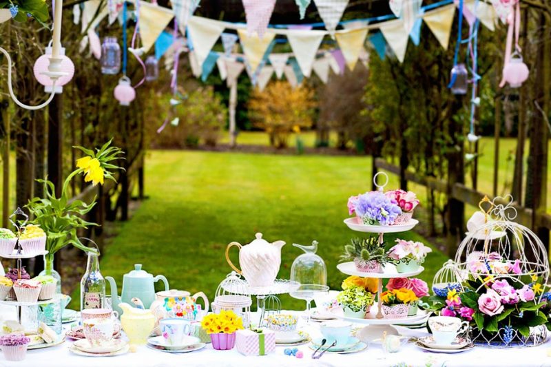 локация на природе для выпускного вечера