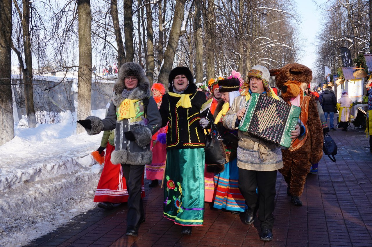 забавы на масленичной неделе в пятницу