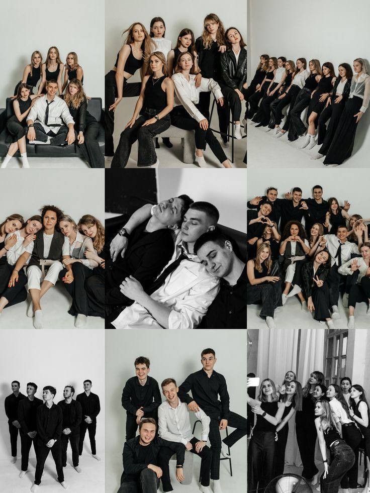 выпускной в стиле блогеров фото 1