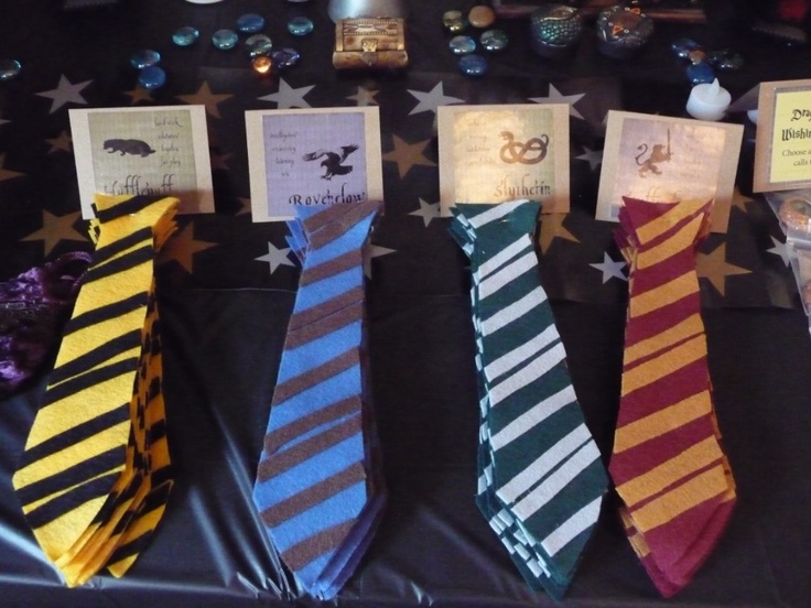 выпускной в стиле Гарри Поттера фото 1